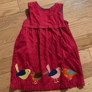 Baby boden dress
